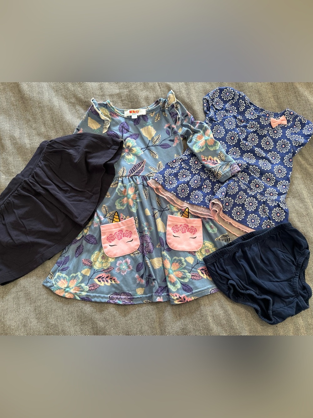🔥4 for $45 18mth Baby Bundle Blue